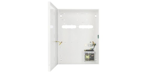 Obudowa metalowa z transformatorem do central alarmowych central alarmowych AWO195 17/50W/KS