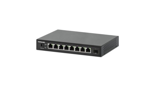 switch 2.5G Ethernet 8 portów, 1 slot SFP+ Uplink 10G