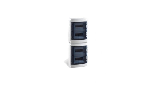 IP65 ABS Rozdzielnica modułowa 4X12 ECOLOGY (1500V DC) PE+N