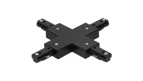 Łącznik X do szyny MEVA PRO X Connector Black, czarny EDO777528 EDO