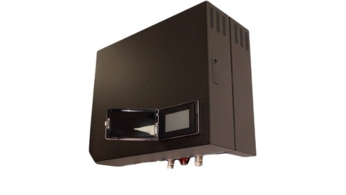 HydroFox-FX1 - Hydrobox Fox wraz z Hot Bypass Fox