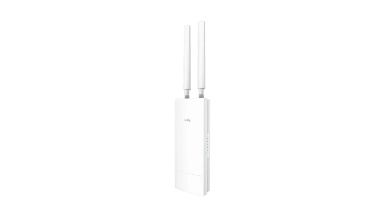 CUDY AP1300 Outdoor Access Point (AP), Wi-Fi 5, 2,4GHz/5GHz, Gigabit, PoE, zewnętrzny