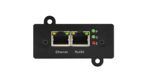Qoltec Moduł SNMP do zasilacza awaryjnego UPS
