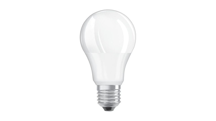 3PAK Żarówka LED E27 A60 10W = 75W 1055lm 6500K Zimna 200 OSRAM Value
