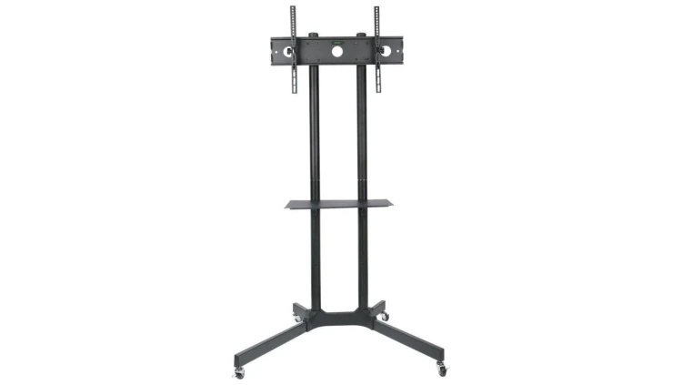 Stojak Mobilny TV LED/LCD 30-65 Cali 60kg 150cm Regulowany