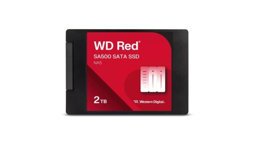 WD Red WDS200T2R0A 2TB SATA