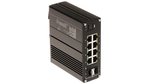SWITCH PRZEMYSŁOWY TSW212 8-PORTOWY SFP Teltonika