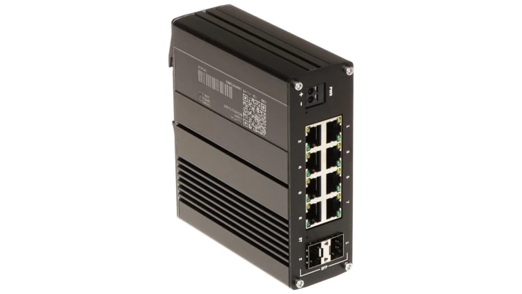 SWITCH PRZEMYSŁOWY TSW212 8-PORTOWY SFP Teltonika