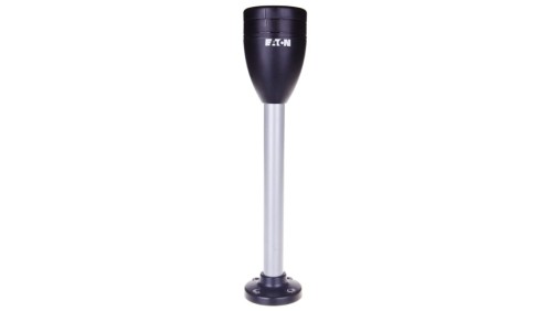 Podstawa z tulejką 250mm czarna aluminiowa SL7-CB-250 171444