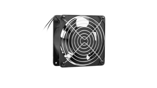 GT Networks Wentylator 120/120/38 230V