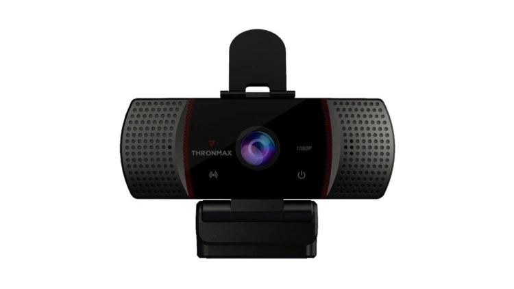 Kamera internetowa USB 2.0 FullHD 1080p z mikrofonem STREAM G0 X1