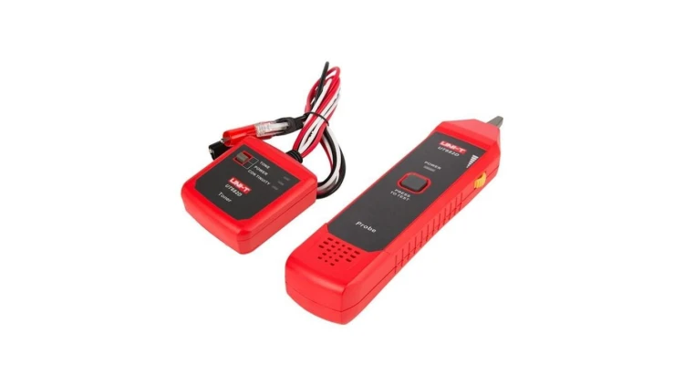 Szukacz par przewodów Lokalizator kabli Wire Tracker UNI-T UT682D
