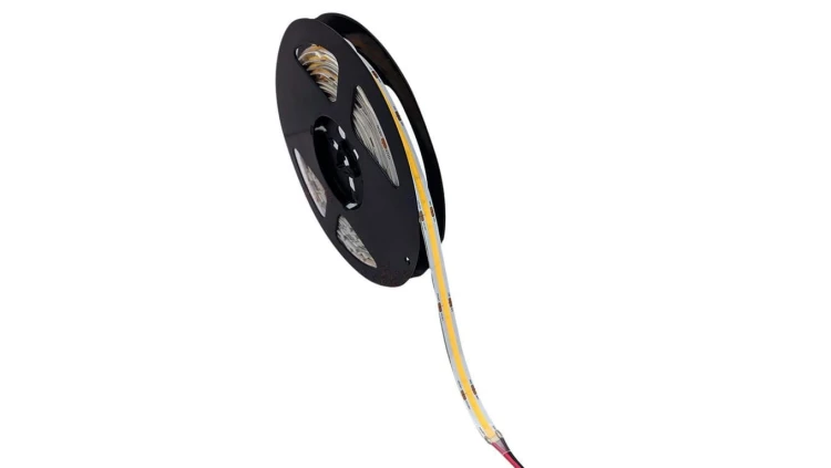 Kanlux taśma led LCOB 10W/M 24VDC IP00-NW 4000K neutralna biała - rolka 5mb