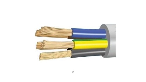 Przewód 5x2,5 OWY H05VV-F Elektrokabel bębnowe (max dł. to 100m.)