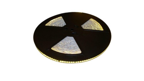 Taśma 12VDC 120 led smd 2835 2700K 13W 1m ciepła biała IP20 profesjonalna