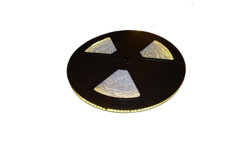 Taśma 12VDC 120 led smd 2835 3000K 13W 1m ciepła biała IP20 Profesjonalna