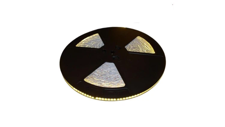 Taśma 12VDC 120 led smd 2835 3000K 13W 1m ciepła biała IP20 Profesjonalna