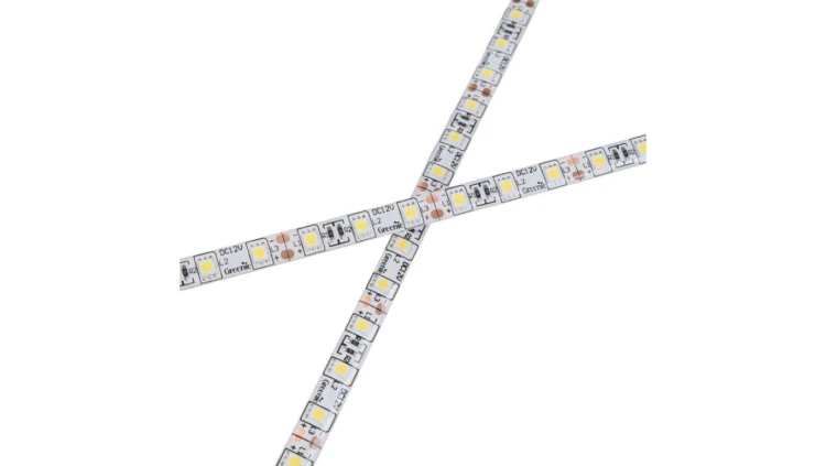 Greenie Taśma LED 60x5050SMD 14,4W/m Zielona, TL214GN