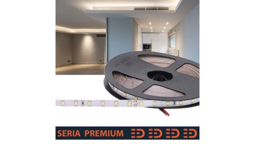 Taśma Premium 24V 70 led 4000K 910lm SMD2835 (50) PL5Y