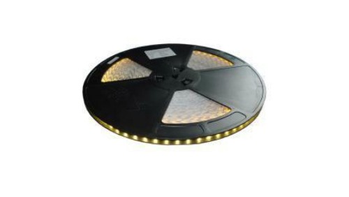 Taśma 12VDC 60 led 2835 2700K 6,4W/1m ciepła biała IP20 Profesjonalna