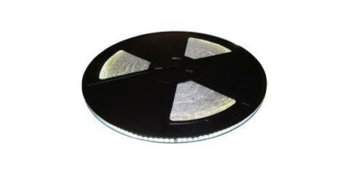 Taśma 12VDC 120 led smd 2835 4000K 13W 1m dzienna neutralna biała IP20 profesjonalna