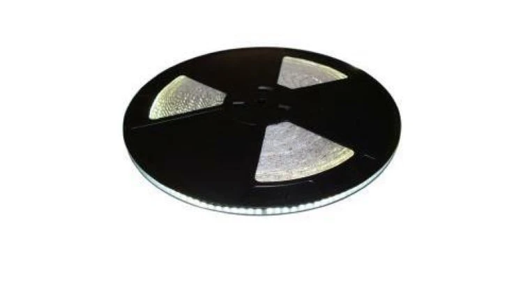 Taśma 12VDC 120 led smd 2835 4000K 13W 1m dzienna neutralna biała IP20 profesjonalna