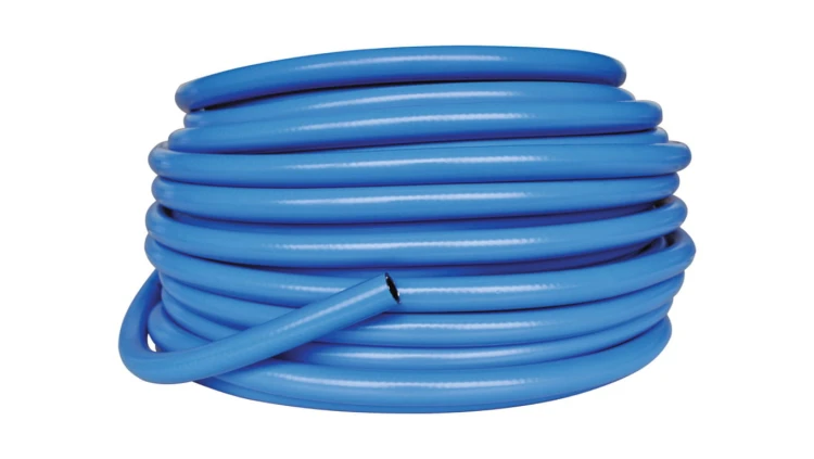 Wąż do narzędzi pneumatycznych fi 16x23 mm, 20 bar, niebieski