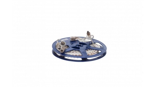 Taśma wodoodporna 12V 96led niebieska 965mm