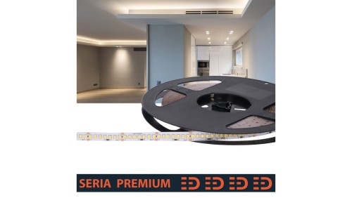 Taśma Premium 24V 210 led 4000K 1750lm SMD2835 (50) PL5Y