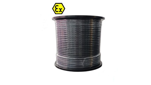 Samoregulujący kabel przewód grzejny ATEX ThermTrace Lite 12 W/m 12 TTL-2-BO