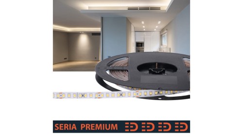 Taśma Premium 24V 140 led 4000K 1820lm SMD2835 (50) PL5Y