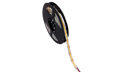 Kanlux LCOB 8W/M 12VDC IP00-NW 4000K neutralna biała (cięta z rolki 5m) - 1mb