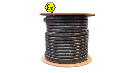 Samoregulujący kabel przewód grzejny ATEX ThermTrace Regular 40 W/m 40 TTR-2-BO