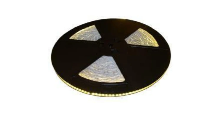 Taśma 12V 120 led 2835 2700K 13W 1m ip65 (koszulka termokurczliwa wodoodporna) profesjonalna ciepła biała TERMOCOCON