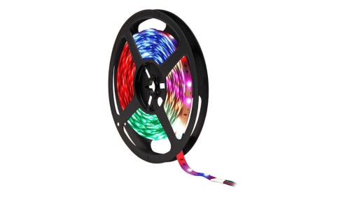 Taśma 60 led 5050 PREMIUM RGB 1m ip65 LUX08320