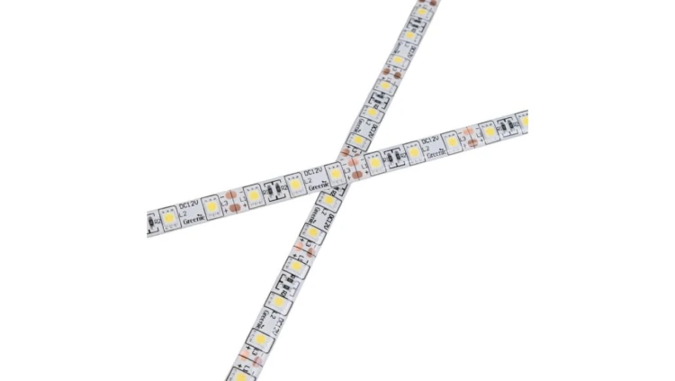 Greenie Taśma LED Greenie 1m 60 diod 5050/metr, 14.4W/mb 24V NW, TL214NW-24V