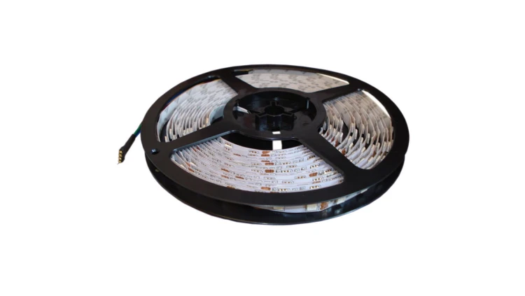 Taśma 12VDC 60 led smd 5050 RGB 1m ip20 profesjonalna