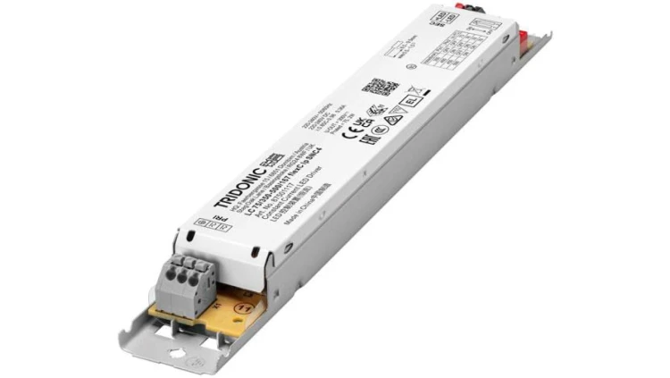 LC 75W 350-500mA 167 flexC lp SNC4 Zasilacz LED liniowy stałoprądowy nieściemnialny ESSENCE TRIDONIC