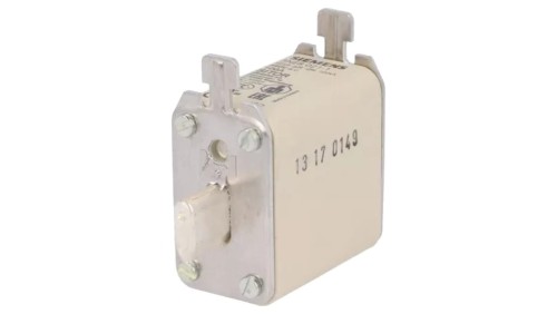 3NE8021-1 Bezpiecznik: topikowy 100A 690VAC 440VDC przemysłowy