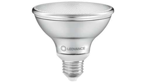Żarówka LED E27 PAR30 10W = 75W 633lm 2700K Ciepła 36 DIM LEDVANCE