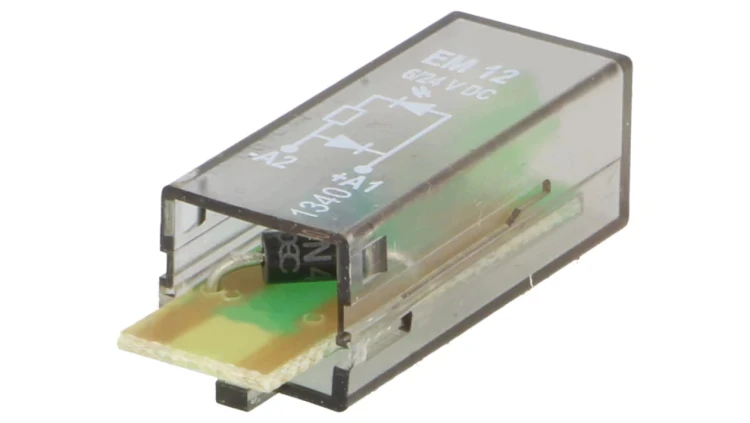 Moduł zabezpieczający PT 24VDC 2-1415036-1