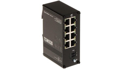 SWITCH PRZEMYSŁOWY TSW030 8-PORTOWY Teltonika