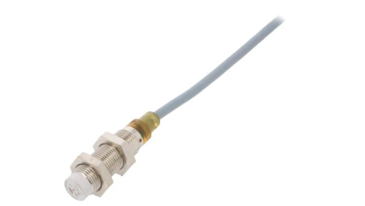 ICB12S30N04PO Czujnik indukcyjny, Output: PNP / NO, 0÷4mm, 10÷36VDC, M12, Szczelność: IP67