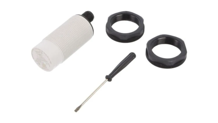 CA30CAN25PAM1 Czujnik pojemnościowy, Zasięg: 0÷25mm, Output: PNP / NO + NC, PBT