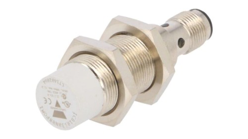 ICB18S30N08POM1 Czujnik indukcyjny, Output: PNP / NO, 0÷8mm, 10÷36VDC, M18, Szczelność: IP67