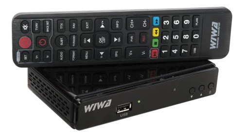 Tuner TV WIWA H.265 2790Z (DVB-T)