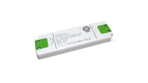 MPL- Zasilacz FTPC 20W meblowy 12V DC ftpc20v12-c