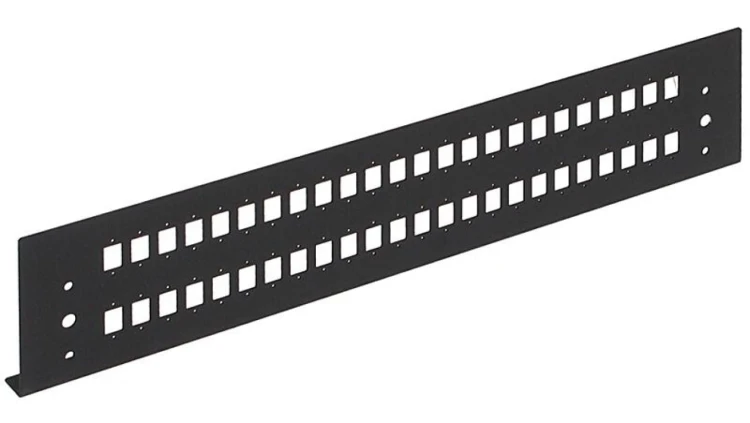 PATCH PANEL SC, LC duplex PP-48/2