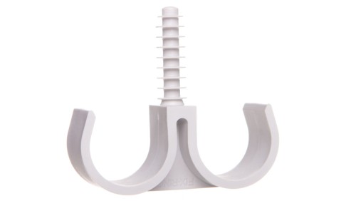 Pierścień podwójny caddy 2x25mm FRF025X2 571240 /100szt./