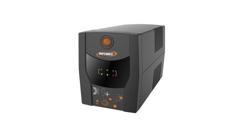 Zasilacz awaryjny UPS X1+ 1300VA, 720W 6x IEC C13 66114